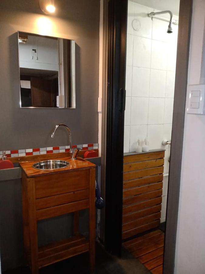 573 Apart Mendoza Bagian luar foto