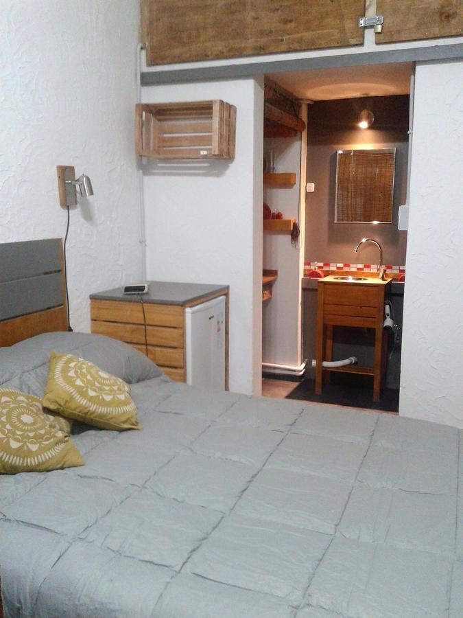 573 Apart Mendoza Bagian luar foto