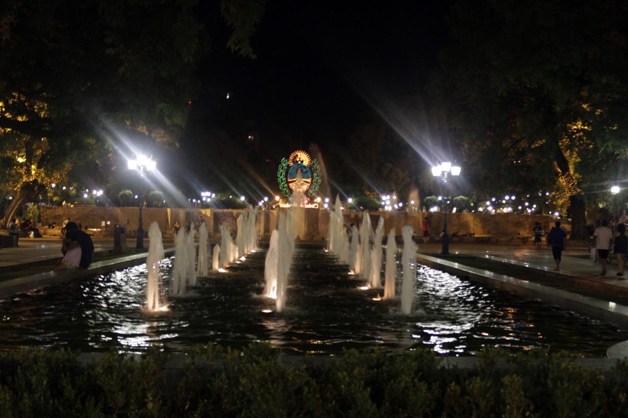 573 Apart Mendoza Bagian luar foto
