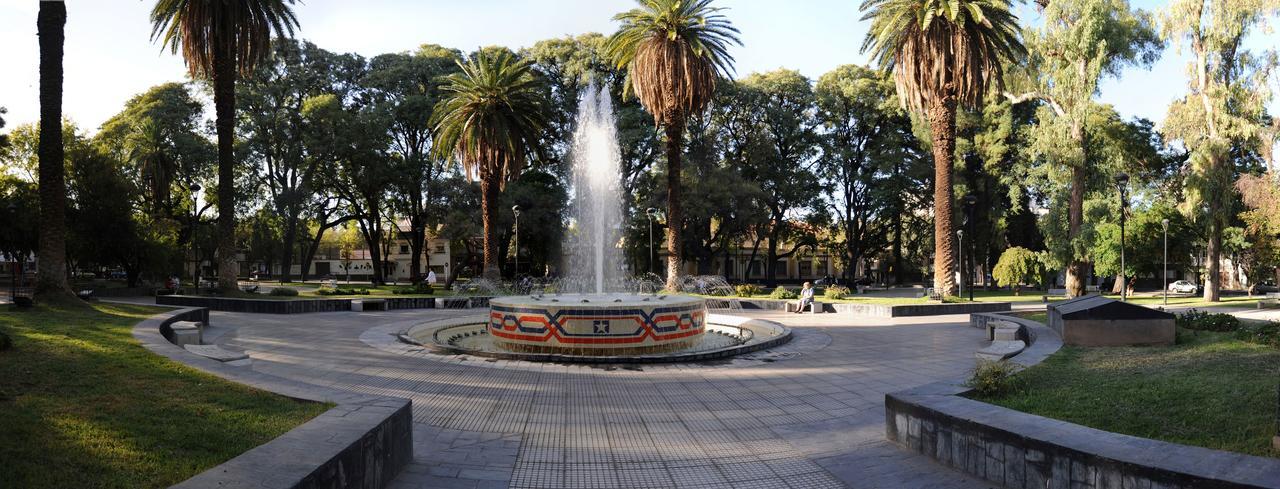 573 Apart Mendoza Bagian luar foto