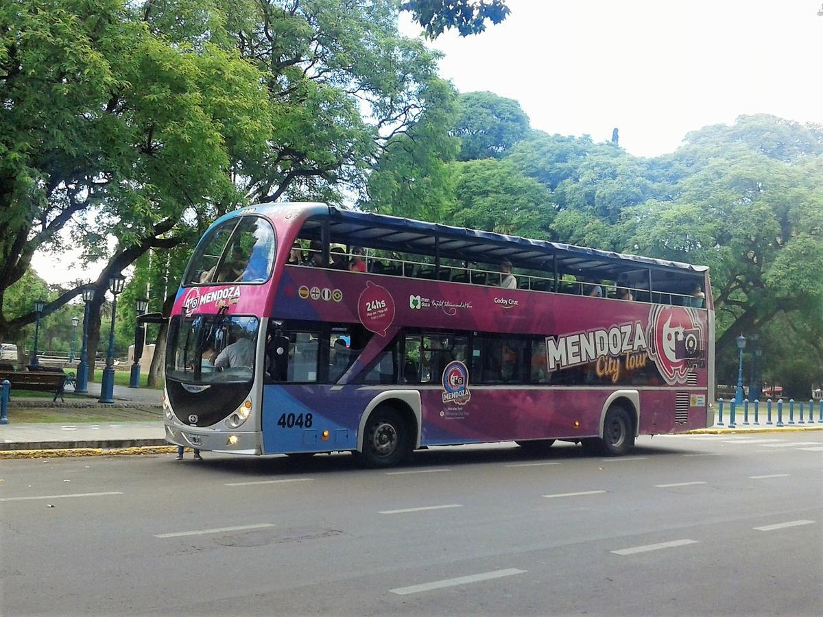 573 Apart Mendoza Bagian luar foto