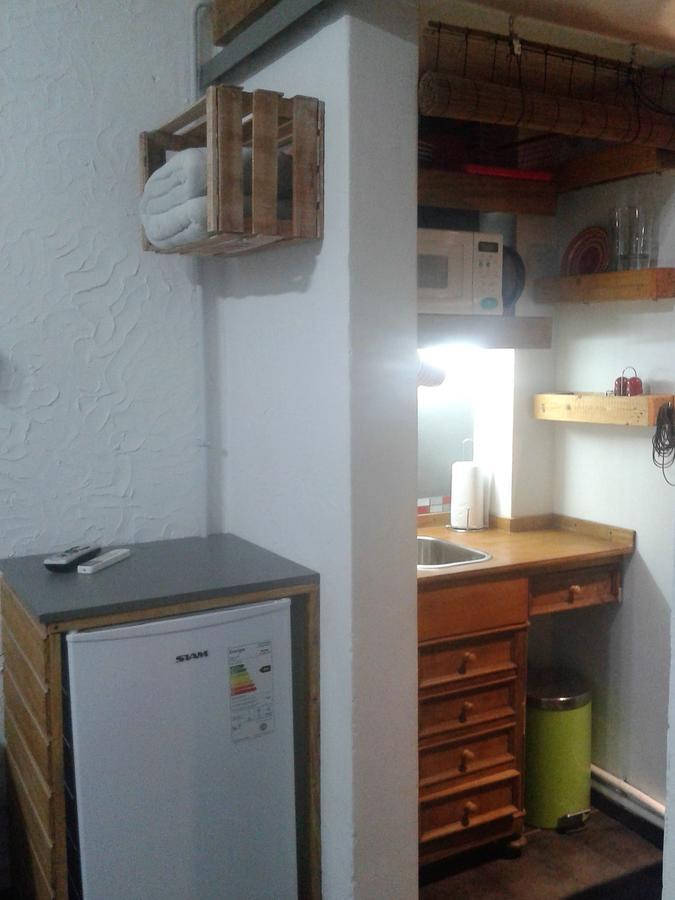 573 Apart Mendoza Bagian luar foto