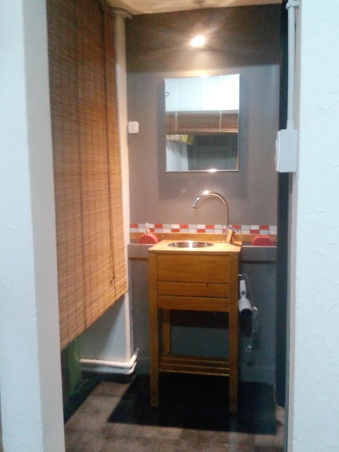 573 Apart Mendoza Bagian luar foto